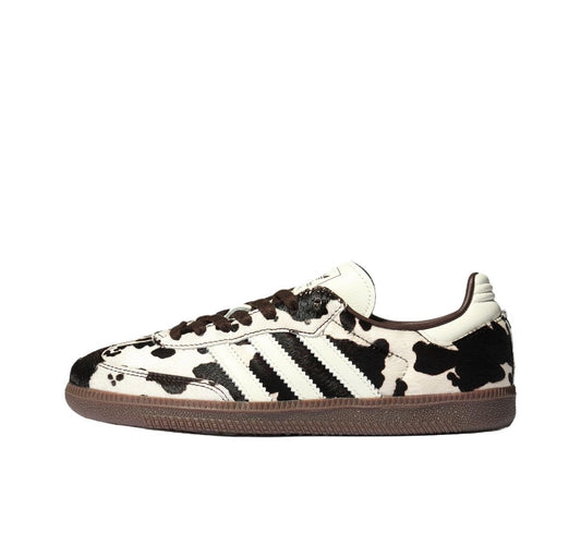 Adidas Samba OG Cow Print