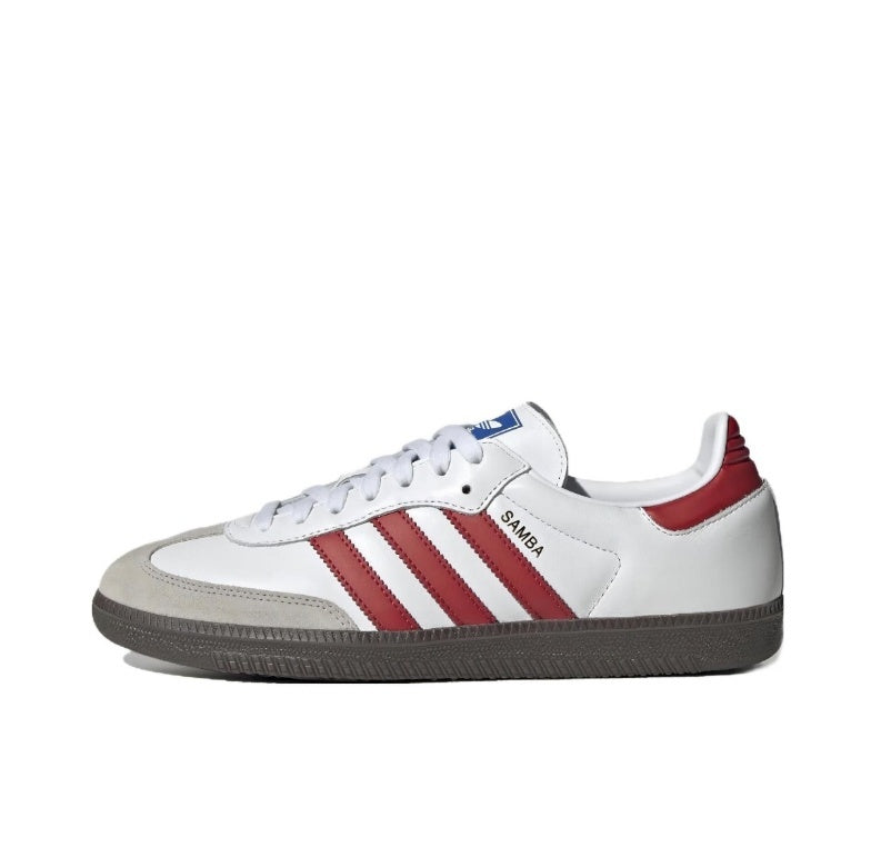 Adidas Samba OG White Red