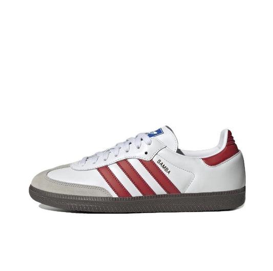 Adidas Samba OG White Red