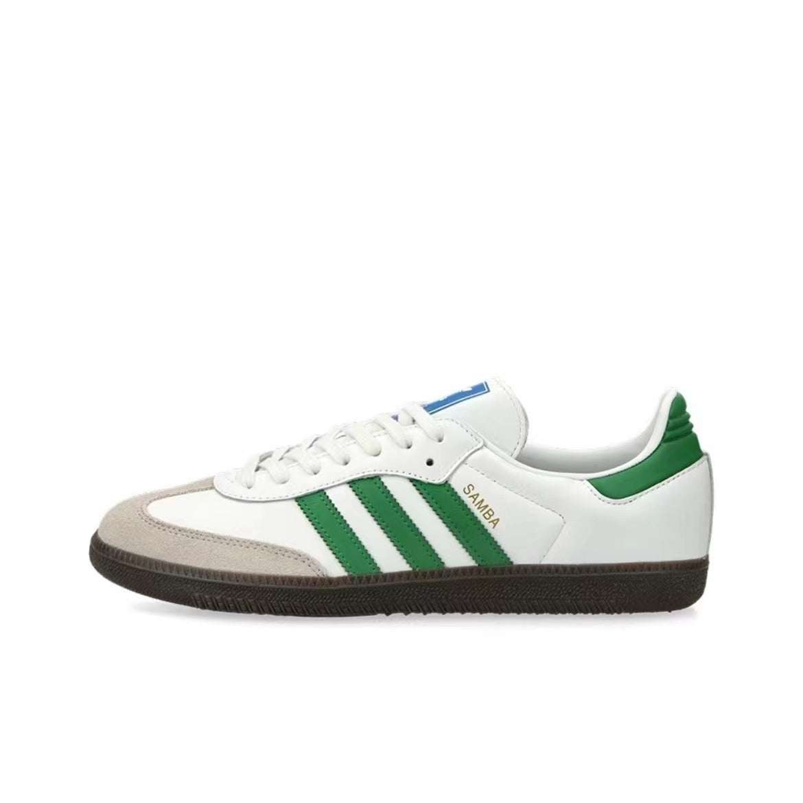 Adidas Samba OG White Green